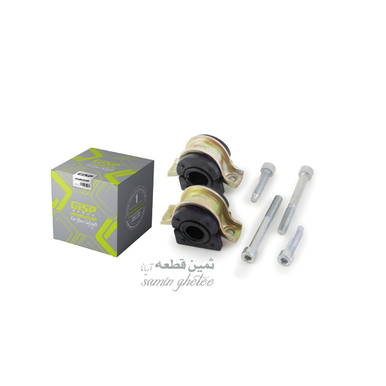 قیمت هر عددپایه ميل موجگیر طرح جدید 405 (لاستیک چاکدار)gisp کد کالا : 474412