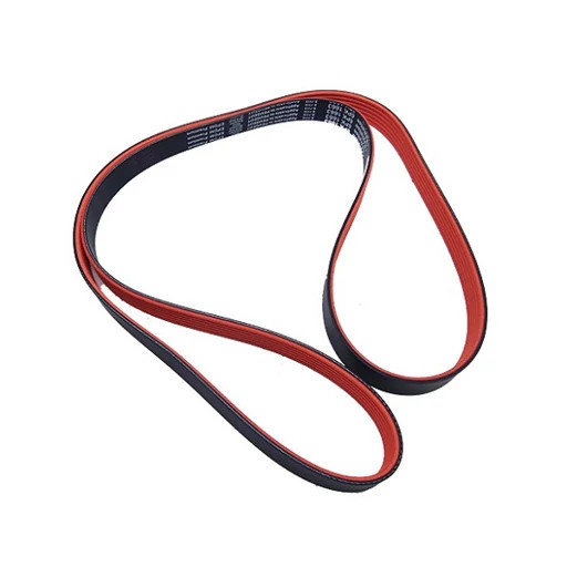 تسمه دینام ۴ لایه نارنجی (EPDM-6PK1663) پژو ۴۰۵ و پژو پارس و سمند کد کالا : 476265