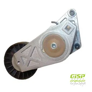 پایه تسمه سفت کن کامل دینام پژو ۴۰۵، پارس و سمند XU7 جی آی اس پی GISP  کد کالا : 476208