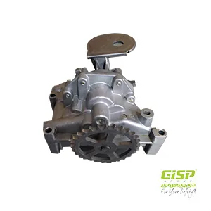 اویل پمپ ۲۹ دندانه پژو ۲۰۶ تیپ ۵ و ۶ جی آی اس پی GISP کد کالا : ۲۵۹۵۰۲