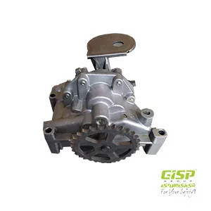 اویل پمپ ۲۹ دندانه پژو ۲۰۶ تیپ ۵ و ۶ جی آی اس پی GISP کد کالا : ۲۵۹۵۰۲